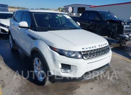 Land Rover Range Rover Evoque 2015 2015 vin SALVP2BG7FH989473 from auto auction Iaai