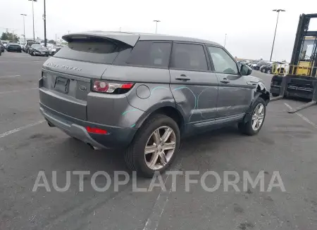 LAND ROVER RANGE ROVER EVOQUE 2015 vin SALVP2BG8FH064765 from auto auction Iaai