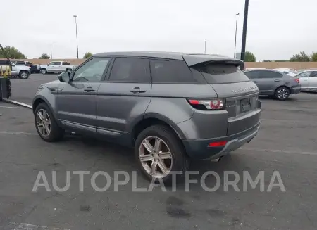 LAND ROVER RANGE ROVER EVOQUE 2015 vin SALVP2BG8FH064765 from auto auction Iaai