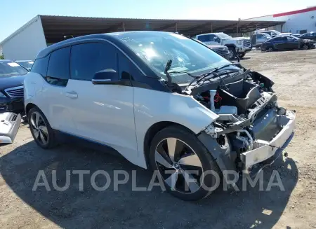 BMW I3 2018 2018 vin WBY7Z2C51JVE64783 from auto auction Iaai