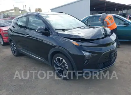 CHEVROLET BOLT EUV 2023 vin 1G1FZ6S09P4178033 from auto auction Iaai