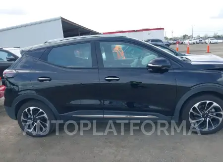 CHEVROLET BOLT EUV 2023 vin 1G1FZ6S09P4178033 from auto auction Iaai