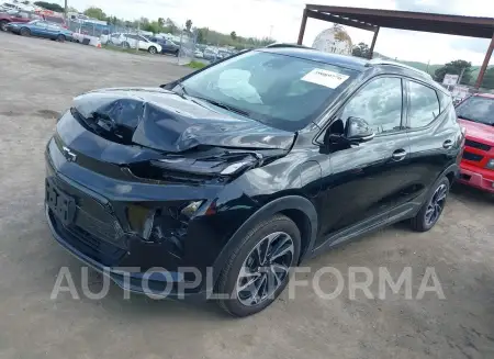 CHEVROLET BOLT EUV 2023 vin 1G1FZ6S09P4178033 from auto auction Iaai