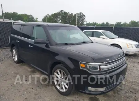 Ford Flex 2019 2019 vin 2FMHK6D83KBA20370 from auto auction Iaai