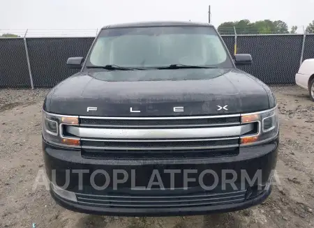 FORD FLEX 2019 vin 2FMHK6D83KBA20370 from auto auction Iaai