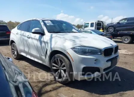 BMW X6 2016 2016 vin 5UXKU2C5XG0N81032 from auto auction Iaai