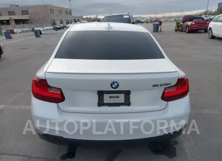 BMW M235I 2016 vin WBA1J7C58GV360371 from auto auction Iaai