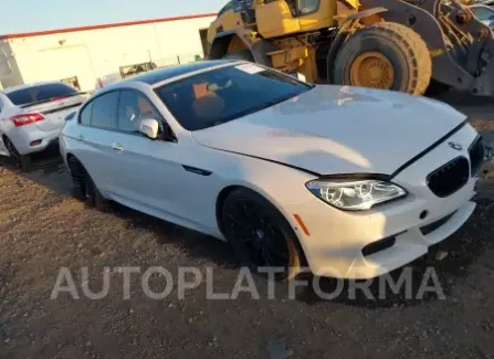 BMW 650I 2017 2017 vin WBA6D4C32HD981333 from auto auction Iaai