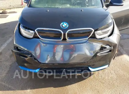 BMW I3S 2018 vin WBY7Z8C50JVB87577 from auto auction Iaai