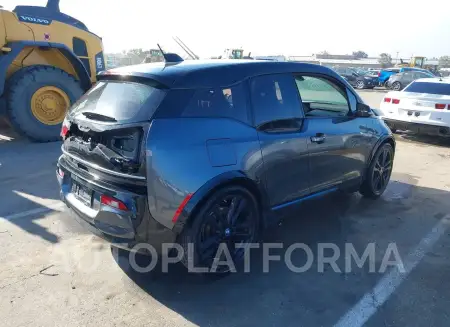 BMW I3S 2018 vin WBY7Z8C50JVB87577 from auto auction Iaai