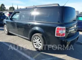 FORD FLEX 2016 vin 2FMGK5B81GBA04166 from auto auction Iaai