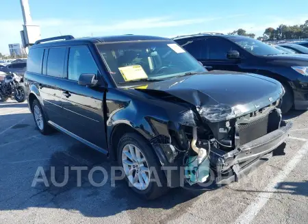 FORD FLEX 2016 vin 2FMGK5B81GBA04166 from auto auction Iaai