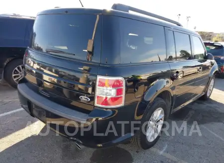 FORD FLEX 2016 vin 2FMGK5B81GBA04166 from auto auction Iaai