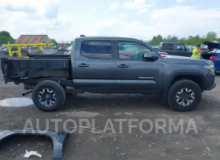 TOYOTA TACOMA 2022 vin 3TMCZ5AN5NM531984 from auto auction Iaai