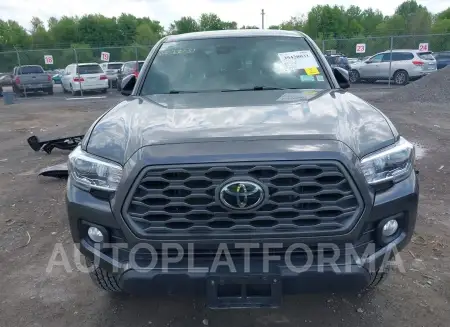 TOYOTA TACOMA 2022 vin 3TMCZ5AN5NM531984 from auto auction Iaai