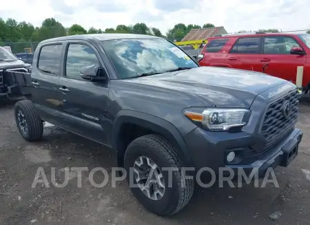 Toyota Tacoma 2022 2022 vin 3TMCZ5AN5NM531984 from auto auction Iaai