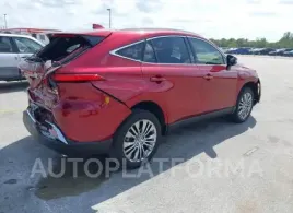 TOYOTA VENZA 2021 vin JTEAAAAH1MJ045083 from auto auction Iaai