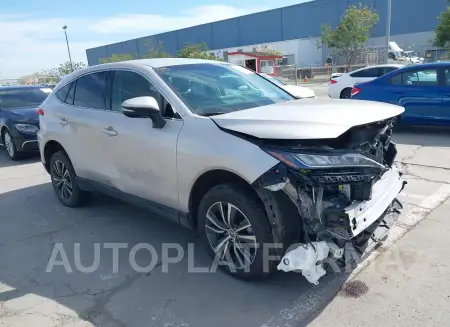 Toyota Venza 2022 2022 vin JTEAAAAHXNJ102740 from auto auction Iaai