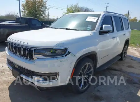 JEEP WAGONEER 2022 vin 1C4SJVBT5NS114761 from auto auction Iaai