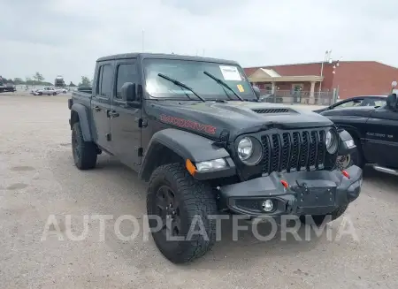 Jeep Gladiator 2023 2023 vin 1C6JJTEG0PL543454 from auto auction Iaai