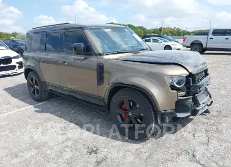 Land Rover Defender 2020 2020 vin SALE1EEU5L2006776 from auto auction Iaai