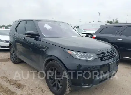 LAND ROVER DISCOVERY 2017 vin SALRRBBVXHA041106 from auto auction Iaai