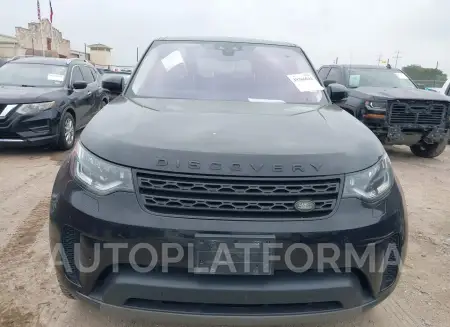 LAND ROVER DISCOVERY 2017 vin SALRRBBVXHA041106 from auto auction Iaai