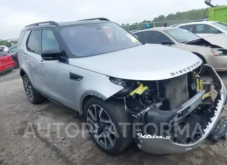 Land Rover Discovery 2018 2018 vin SALRT2RV4JA075782 from auto auction Iaai