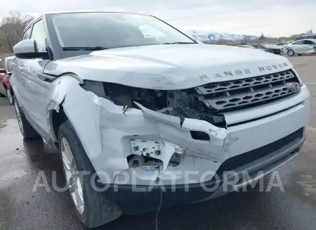 LAND ROVER RANGE ROVER EVOQUE 2015 vin SALVP2BG1FH071301 from auto auction Iaai