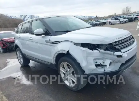 Land Rover Range Rover Evoque 2015 2015 vin SALVP2BG1FH071301 from auto auction Iaai