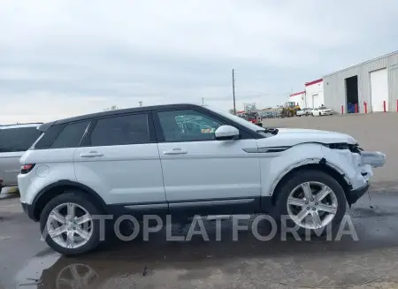 LAND ROVER RANGE ROVER EVOQUE 2015 vin SALVP2BG1FH071301 from auto auction Iaai