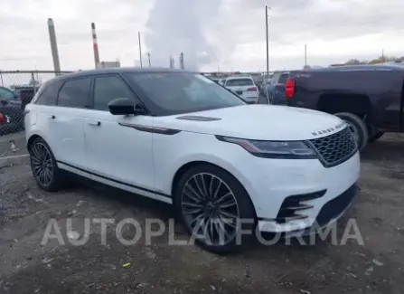 Land Rover Range Rover Velar 2021 2021 vin SALYT2EX8MA327248 from auto auction Iaai