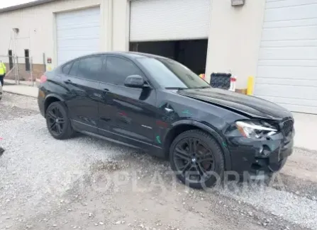 BMW X4 2018 2018 vin 5UXXW3C5XJ0T80762 from auto auction Iaai