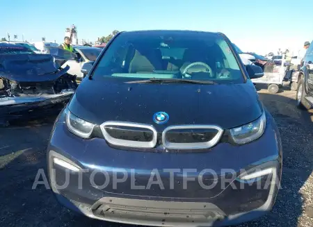 BMW I3 2018 vin WBY7Z2C55JVE65225 from auto auction Iaai