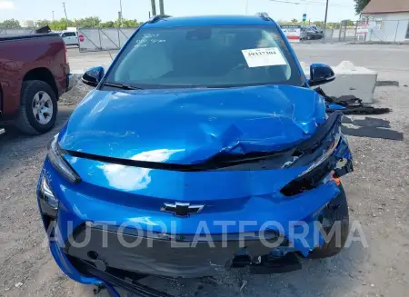 CHEVROLET BOLT EUV 2023 vin 1G1FY6S03P4134063 from auto auction Iaai