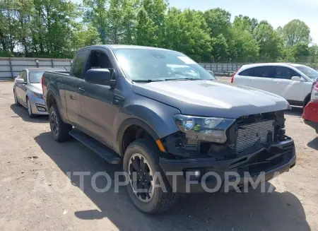 Ford Ranger 2021 2021 vin 1FTER1FH9MLD14734 from auto auction Iaai