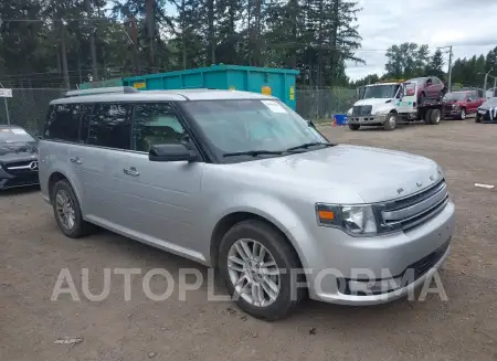 Ford Flex 2018 2018 vin 2FMHK6C89JBA14394 from auto auction Iaai