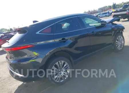 TOYOTA VENZA 2021 vin JTEAAAAH0MJ003861 from auto auction Iaai