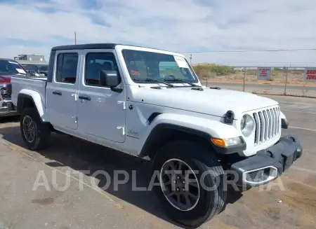 Jeep Gladiator 2023 2023 vin 1C6HJTFG4PL523169 from auto auction Iaai