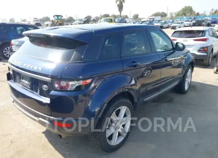 LAND ROVER RANGE ROVER EVOQUE 2015 vin SALVP2BG7FH021471 from auto auction Iaai