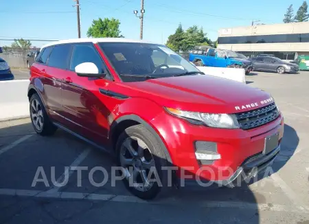 Land Rover Range Rover Evoque 2015 2015 vin SALVT2BG3FH045360 from auto auction Iaai