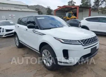 Land Rover Range Rover Evoque 2021 2021 vin SALZJ2FX1MH131412 from auto auction Iaai