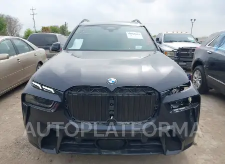 BMW X7 2024 vin 5UX23EM01R9S25302 from auto auction Iaai