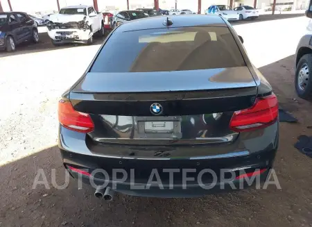 BMW 230I 2019 vin WBA2J3C53KVD49366 from auto auction Iaai