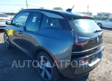 BMW I3 2020 vin WBY8P4C01L7G34948 from auto auction Iaai