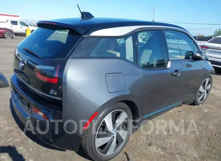 BMW I3 2020 vin WBY8P4C01L7G34948 from auto auction Iaai