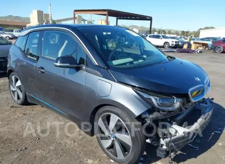 BMW I3 2020 2020 vin WBY8P4C01L7G34948 from auto auction Iaai