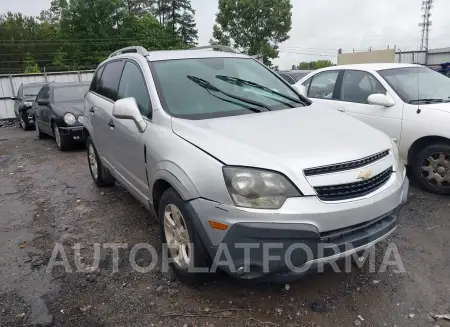 Chevrolet Captiva 2015 2015 vin 3GNAL2EK9FS504539 from auto auction Iaai