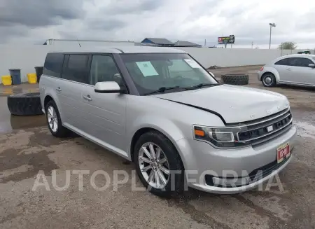 Ford Flex 2019 2019 vin 2FMGK5D85KBA12647 from auto auction Iaai