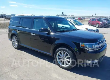 Ford Flex 2017 2017 vin 2FMGK5D8XHBA06321 from auto auction Iaai